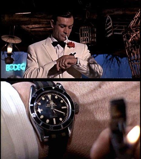 rolex in goldfinger|sean connery james bond rolex.